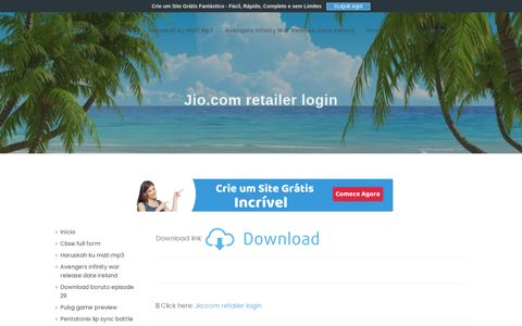 Jio.com retailer login - Comunidades.net