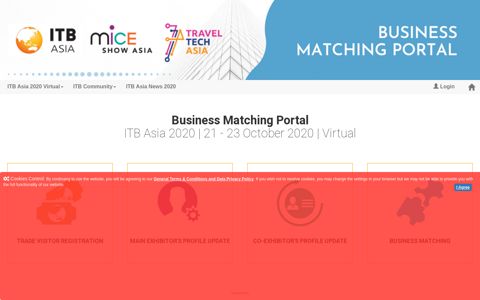 ITB Asia | Home