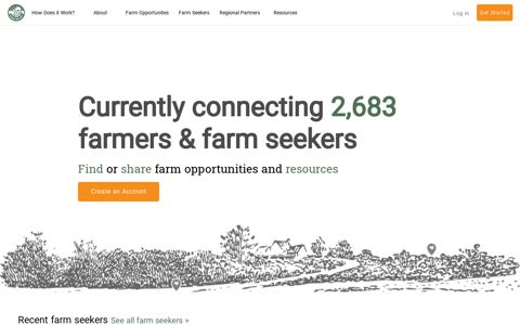 FarmLINK | Connecting Farmers and Farm Seekers