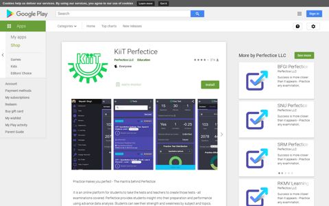 KiiT Perfectice - Apps on Google Play