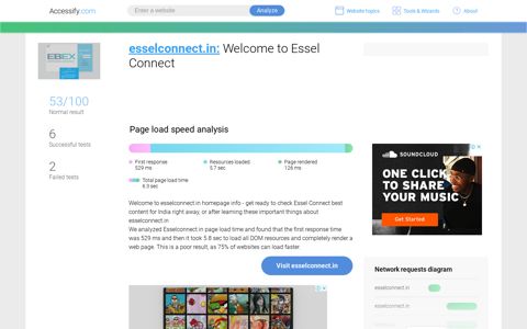 Access esselconnect.in. Welcome to Essel Connect