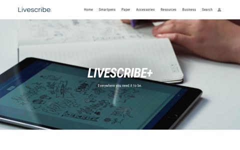 Livescribe Inc. (US) - Livescribe+