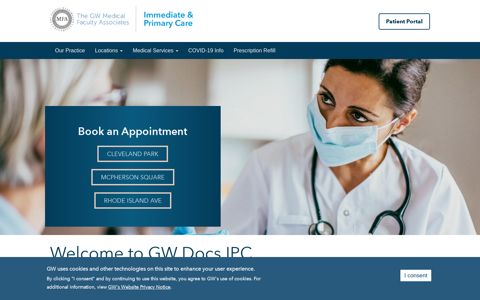 GWMFA Immediate & Primary Care