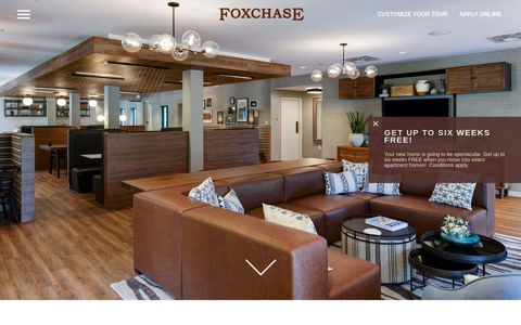Foxchase Apartments | Alexandria, VA | Home