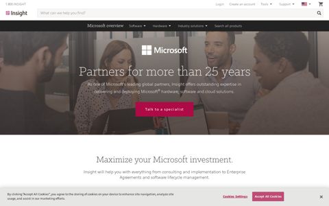 Microsoft Software, Microsoft Office, Licensing | Insight