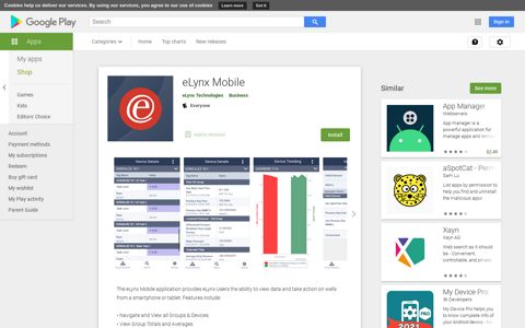 eLynx Mobile - Apps on Google Play