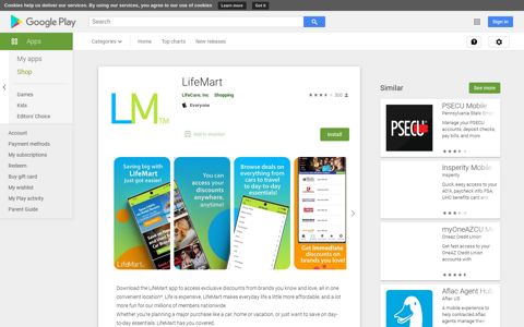 LifeMart - Apps on Google Play