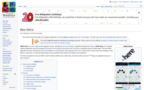 Here WeGo - Wikipedia