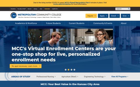 Metropolitan Community College, Kansas City