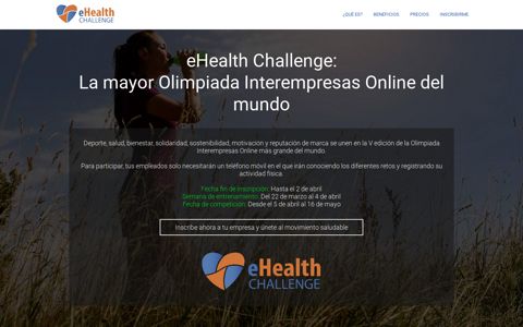 eHealth Challenge - SportsNet