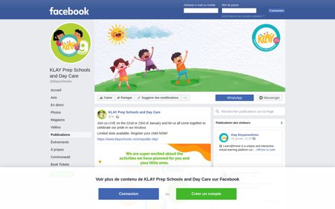KLAY Prep Schools and Day Care - Posts | Facebook