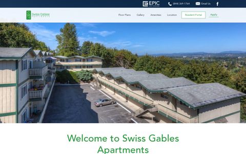 Swiss Gables Apartments