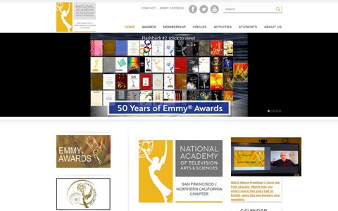 NATAS SF/NorCal | Emmy Awards, TV industry nonprofit ...