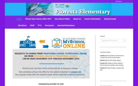 Floresta Elementary School