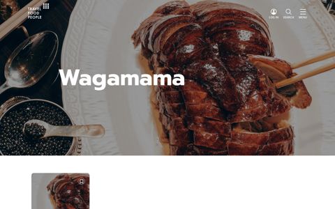 Wagamama | Travel Food People