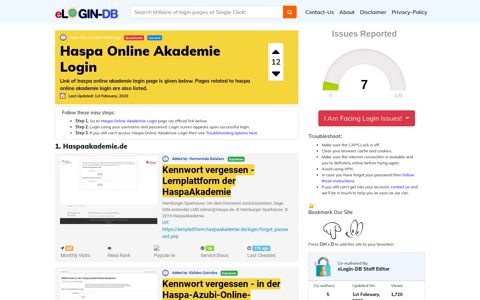 Haspa Online Akademie Login