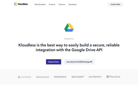 Easily integrate your app with Google Drive API with ...