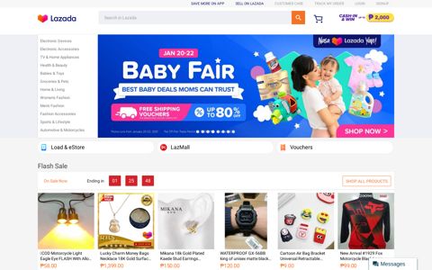 Lazada Philippines: Online Shopping Philippines with Great ...