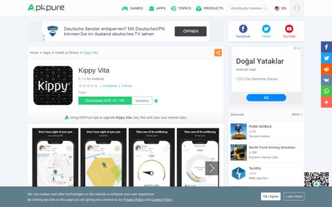 Kippy Vita for Android - APK Download - APKPure.com