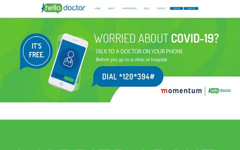 Medical App & Medical Advice with Hello Doctor