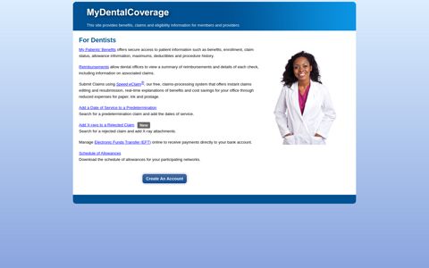 Dentists - MyDentalCoverage