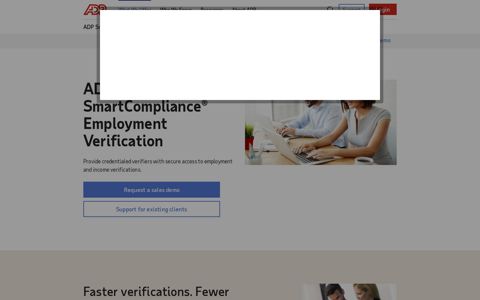Employment Verification Services | ADP - ADP.com