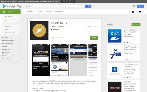 earnPOWER - Apps on Google Play