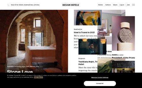 Design Hotels™ - Boutique & Luxury Design Hotel Collection
