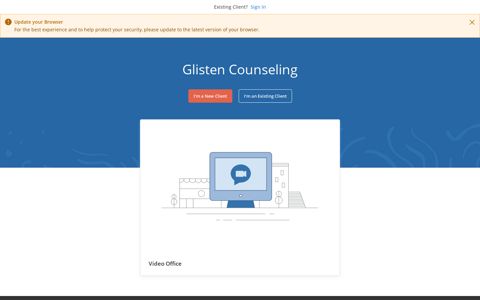 Glisten Counseling | SimplePractice