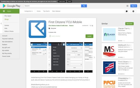 First Citizens' FCU iMobile - Apps on Google Play