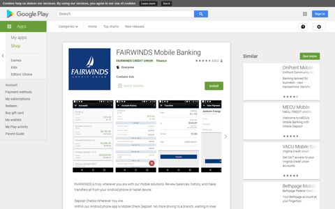 FAIRWINDS Mobile Banking - Apps on Google Play