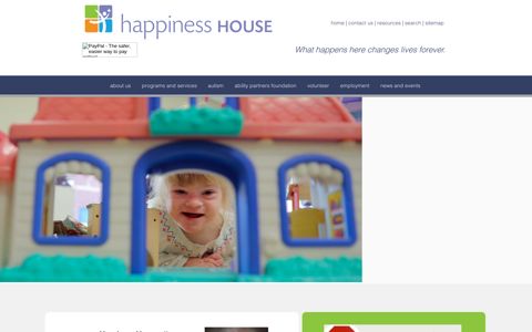 Happiness House