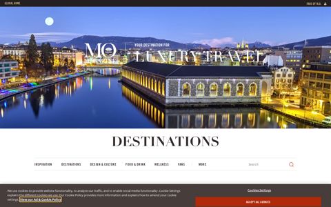 Geneva | Luxury Travel & Lifestyle | MO Magazine