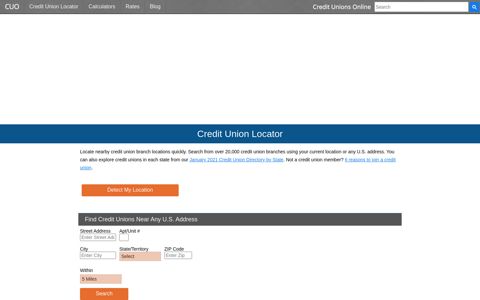 Entrust Financial Credit Union (Closed) - Credit Unions Online