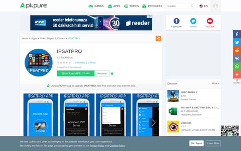 IPSATPRO for Android - APK Download - APKPure.com