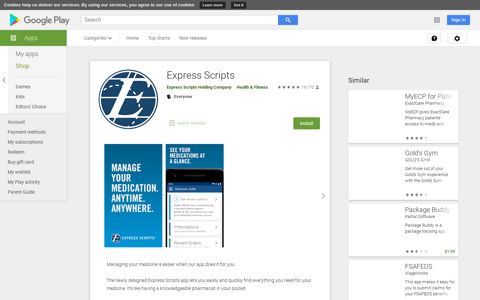 Express Scripts - Apps on Google Play