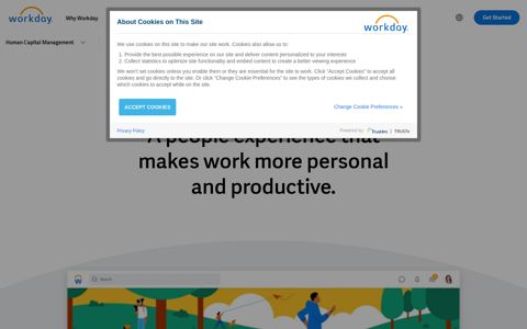 People Experience HR Portal | Employee Experience Platform ...