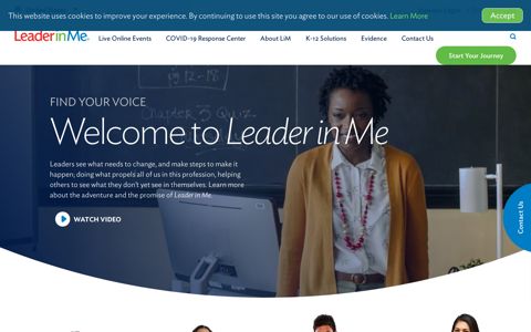 Leader in Me - Preparing Students for College, Career, and ...