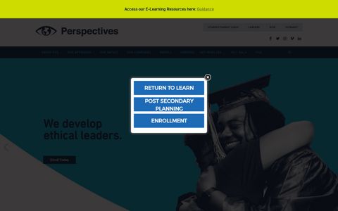 Perspectives Charter Schools | Chicago Middle & High Schools