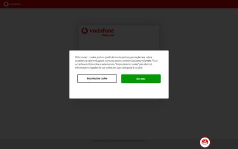 Vodafone Mail