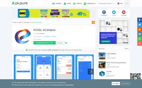 KGiSL eCampus for Android - APK Download - APKPure.com