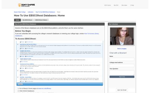 Home - How To Use EBSCOhost Databases - LibGuides at ...
