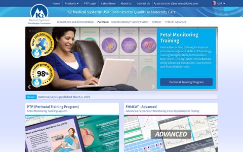 Fetal Monitoring Training