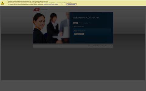 ADP HR.net