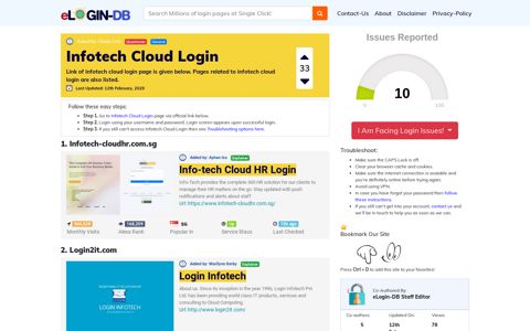 Infotech Cloud Login - login login login login 0 Views