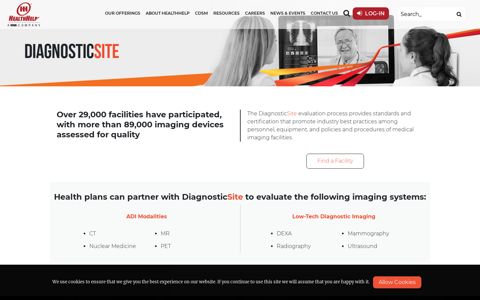 DiagnosticSite - HealthHelp