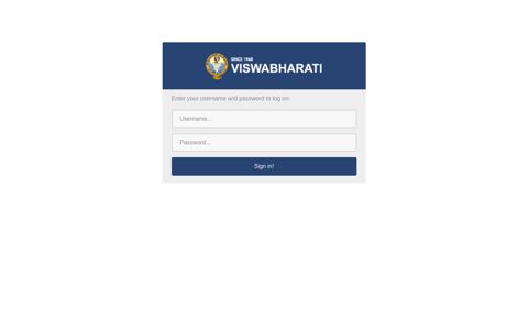 ERP | Viswabharathi