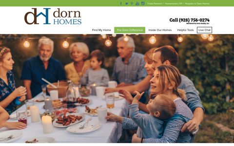 Dorn Homes Warranty