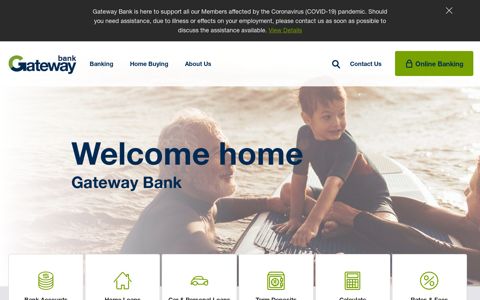 Gateway Bank | Home