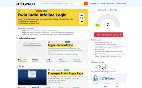 Fwin India Infoline Login - login login login login 0 Views